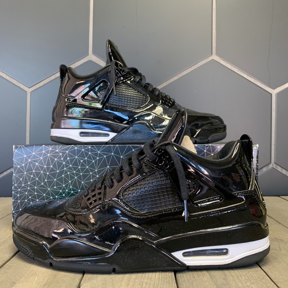 Jordan Other - Air Jordan 11lab4 Patent Leather Black Size 10.5